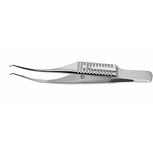 Pince ophthalmique Troutman Barraquer Colibri en acier inoxydable de qualité supérieure - Product Image 1