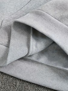 Ensemble sweat-shirt à capuche et pantalon pour homme, automne et hiver, avec sweat-shirt à capuche à manches longues et pantalon de sport à cordon de serrage - Product Image 4