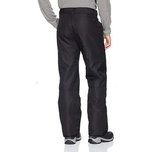 Pantalon de neige essentiel pour homme, imperméable, isolé, pour le ski, le snowboard, les activités de plein air par temps froid, avec taille ajustable - Product Image 2