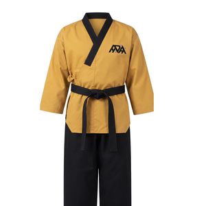 Uniforme de Taekwondo Personalizado por Sublimación, Dobok, Traje de Artes Marciales para Poomsae, para Niños y Adultos, OEM, MOQ Bajo, Directo de Fábrica - Product Image 2