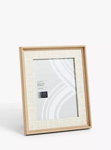 Handmade Wooden Photo <b>Frame</b> Natural Solid <b>Wood</b> <b>Picture</b> <b>Frame</b> for Home Office Wall Table Decor - Product Image 5