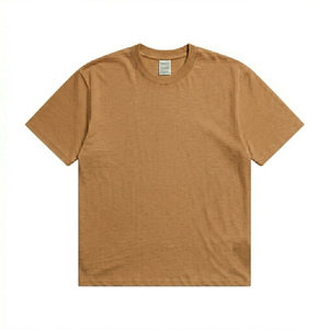 Camiseta con Logotipo Personalizado, Multicolor, Personalizada para Hombre, de Alta Calidad, 100% Algodón Pesado, Lisa - Product Image 2