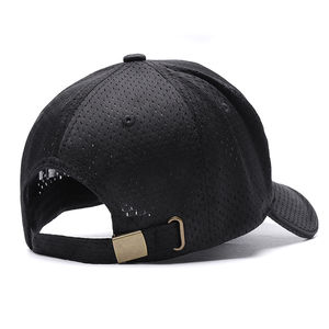 Gorras de Béisbol Deportivas Unisex de Primera Calidad 100% Algodón, Transpirables e Impermeables, Ajustables, para Uso en las Cuatro Estaciones, Deportes Casuales al Aire Libre - Product Image 5