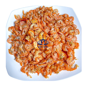 กุ้งแห้งรสเค็มบลูโลตัส คุณภาพพรีเมียม รสชาติเข้มข้น บรรจุภัณฑ์สุญญากาศ อายุการเก็บรักษา 12 เดือน เหมาะสำหรับทำซุป สินค้าขายดี - Product Image 1