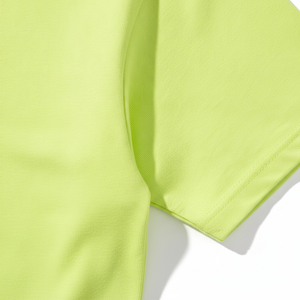 Camisetas de Hombre de Alta Calidad, Camisetas de Algodón para Verano, Estilo Moderno, Camisetas de Color Sólido, Camisetas Extra Grandes para Hombre - Product Image 4