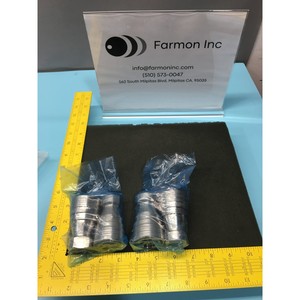 4 Varian 0280016451 Raccord rapide 4S, 125612 - Équipements et pièces semi-conducteurs d'occasion fiables à l'échelle mondiale chez - Product Image 2