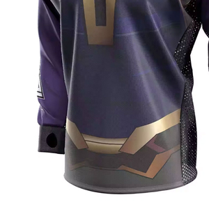 Camiseta de Paintball Profesional, Ligera, Tejido Transpirable, Logotipo y Diseño Personalizables, Perfecta para Jugadores Competitivos y Casuales - Product Image 4