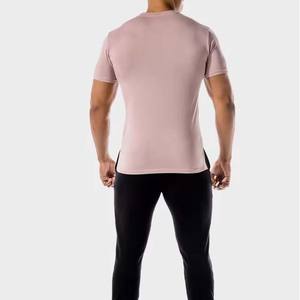 T-shirt personnalisé pour homme 100% coton, imprimé, design uni, style décontracté, col rond, manches courtes, coupe régulière, séchage rapide, respirant - Product Image 5