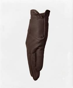Guantes de Seguridad de Cuero Genuino Marrón con Pantalla Táctil, Transpirables, Resistentes al Viento, Largos hasta la Muñeca, para Deportes de Invierno y Uso Diario, con Detección de Agujas - Product Image 2