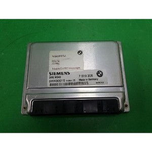 ECU และโมดูลคอมพิวเตอร์มือสอง ซีรีส์ 5 รุ่น 7519308 - Product Image 3