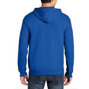 Sweat-shirts pour hommes en coton 100% respirant, séchage rapide, décontractés, pour l'hiver, avec poche, disponibles en différentes couleurs - Product Image 3
