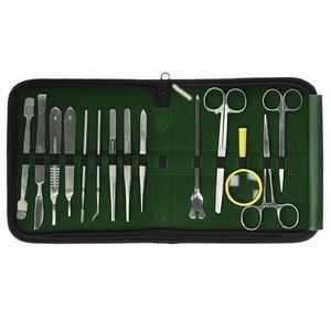 Kit d'opération chirurgicale Kit chirurgical pour étudiant en médecine Meilleure fabrication de qualité Instrument chirurgical OEM personnalisé - Product Image 5