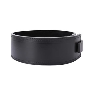 New Custom logo Gym unisex Leather Weight Lifting <b>Belt</b> Gym Training <b>Belt</b> Gym Fitness Training Leather Weight Lifting <b>Belt</b> - Product Image 2