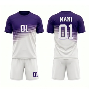 เสื้อแฮนด์บอลแบบยูนิเซ็กซ์สั่งทำพิเศษ พิมพ์ลายแบบซับลิเมชั่น ผ้าโพลีเอสเตอร์ 100% เสื้อกีฬาระบายอากาศ แห้งเร็ว ชุดทีมสำหรับผู้ชายและผู้หญิง - Product Image 3