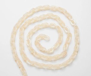 Cadena Decorativa de Resina para Entrada, Sala de Estar, Estantes y Mesas, Adorno para el Hogar de Bajo Costo y Asequible - Product Image 4