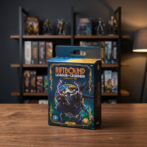 Riftbound Origins Viktor Champion Deck Box Édition Coréenne Scellée Jeu de Cartes à Collectionner pour Collectionneurs et Vente en Gros - Product Image 1