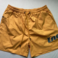 Shorts pour hommes à taille élastique, shorts de jogging, shorts de sport, shorts de fitness, shorts de course