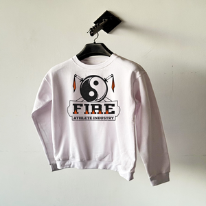 Sweat-shirt léger pour femme de qualité supérieure, à épaules tombantes, en molleton uni, élégant et à séchage rapide - Product Image 6