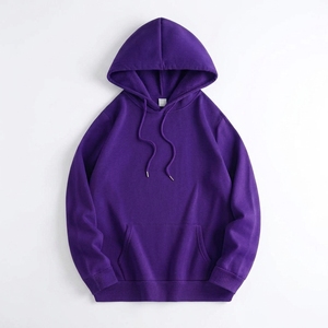 Sweat-shirts personnalisés avec logo brodé effet vieilli, entièrement délavés à l'acide, pour homme et femme, prix abordable, respirants et à séchage rapide. - Product Image 4