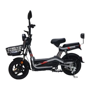 Scooter Eléctrico para Adultos de Alta Velocidad 2025, 48V 12Ah 20Ah, con Pedales, Bicicleta Eléctrica para Mujer, Oferta de Venta Rápida - Product Image 2