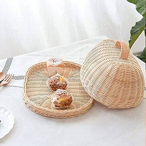 Best Seller- Bamboo and Rattan Crafts Wholesale Bamboo Baskets for Household Wicker and Rattan Basket From Vietnam - Product Image 5