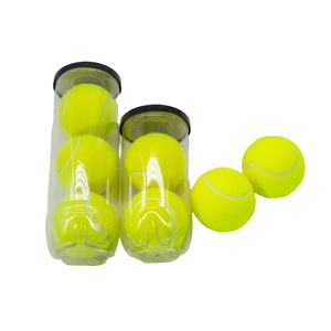 Pelotas de Tenis de Color ITF de Primera Calidad para Torneos Profesionales con Logotipo Personalizado, Latas de Tenis, Pelotas de Cricket - Product Image 4