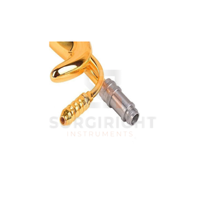 Retractor Mamario Ferreira SI-OIS-0001 Manual de Acero Inoxidable para Cirugía General, Uso Hospitalario, Certificado CE, Instrumento de Clase I - Product Image 4