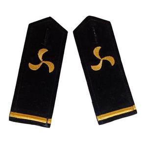 Épaulettes d'uniforme de pilote de qualité supérieure, les plus vendues, avec design personnalisé, fabriquées au Pakistan 2026 - Product Image 4