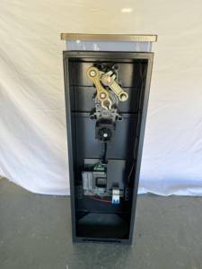 Heavy-Duty AC220V/DC năng lượng mặt trời Powered nhôm Boom cổng rào cản cho bãi đậu xe rất nhiều - Product Image 3