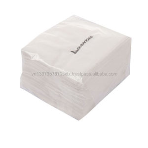 กระดาษเช็ดปากแบบใช้แล้วทิ้งขนาดใหญ่ 33x33 ซม. พร้อมโลโก้ - Product Image 5