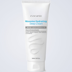 Crema coreana Evocaron Niosome Hidratante Profunda con Pantenol y Ceramida para Piel Seca, Nutritiva y Calmante - Product Image 5