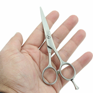 Professional Barber <b>Scissor</b> Top High Quality With Stainless Steel Material Hair Cutting <b>Scissor</b> Stylish <b>Scissor</b> For Custom Logo - Product Image 6