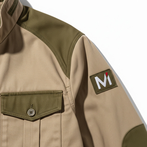 Durable Ripstop Hunting <b>Jacket</b> Water Resistant Camouflage Hooded Windbreaker Multi Purpose Outdoor Sport Coat For Export - Product Image 5