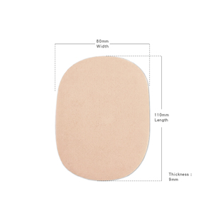 Éponge PVA Lumina pour le nettoyage quotidien du visage - Absorption rapide de l'eau, design léger, utilisation facile pour les soins du visage - Product Image 3