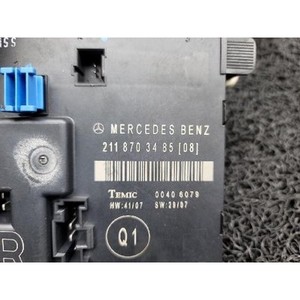 300 ECU y Módulos de Computación Usados 2118703485 - Product Image 2