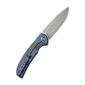 Couteaux pliants en acier inoxydable, design ambidextre avec trou pour le pouce, pour le camping, la randonnée, la pêche, les tâches de découpe générales, portables - Product Image 2