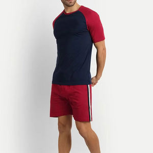 Camisetas para Hombre de Alta Calidad, Tacto Fresco, Tela Waffle, Camiseta Lisa de Algodón, Ropa Personalizada de Marca, Camiseta para Hombre - Product Image 5