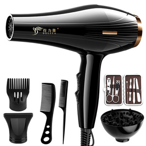 ไดร์เป่าผมขายส่ง 800W ไดร์เป่าผมกำลังสูง ร้อนและเย็น เครื่องใช้ไฟฟ้าในบ้าน ไดร์เป่าผมขายดี ของขวัญยอดนิยม - Product Image 4
