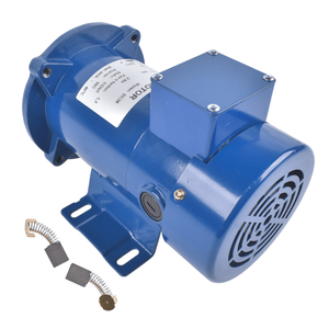 Motor de CC de 1/4 HP, 56C, 90 V/1750 RPM, Imán Permanente, TEFC, con Base Extraíble, Clase de Aislamiento F - Product Image 4