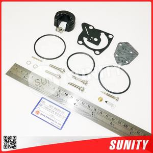 ชุดซ่อมคาร์บูเรเตอร์คุณภาพรับประกัน TAIWAN SUNITY รุ่น 66T-W0093-00 สำหรับ YAMAHA 2 จังหวะ 40 แรงม้า E40X - Product Image 2