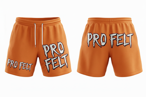 Pantalones Cortos Deportivos de Moda, Estilo Urbano, Color Liso, Diseño de Logotipo Personalizado, Venta al por Mayor, Calidad Premium - Product Image 2