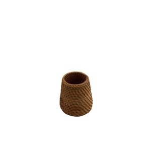 Récipient de stockage d'aliments de style bohème écologique en rotin naturel Vietnam couleur de taille personnalisable au meilleur prix - Product Image 3