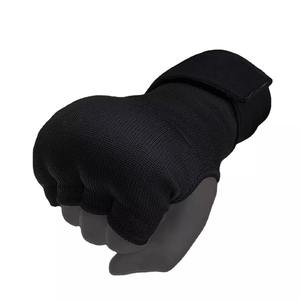 Guantes de Boxeo Personalizados de Lujo con Gel Interior, Logotipo Personalizado para MMA, Guantes Acolchados de Alta Calidad y Cómodos con Empaque Personalizado - Product Image 2