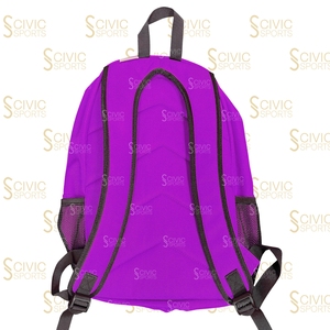 High Quality Unisex Daily Used Nylon Laptop Bag Waterproof Custom <b>Backpacks</b> <b>Light</b> <b>Weight</b> for Students - Product Image 2