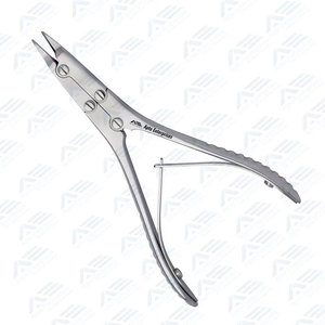 Equipo Profesional de Alta Calidad para Cortar Huesos, Herramientas Quirúrgicas de Acero Ruskin Liston, en Oferta, para Uso Médico - Product Image 4