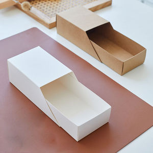 Custom Logo Customized Biodegradable Eco-Friendly Disposable Kraft Paper <b>Boxes</b> UV Coating for Restaurant Takeout Food Box - Product Image 3