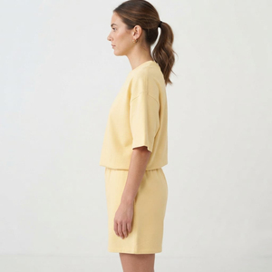 2026 Relaxed Fit Feel <b>Twin</b> <b>Set</b> With Premium Fabric And Clean Finish Women Streetwear Casual Wear <b>Twin</b> <b>Set</b> For Women - Product Image 6