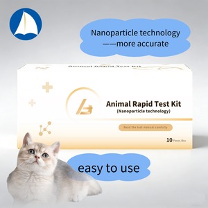 Snelle testkit voor katten: Felv-diagnostiek, <span class=keywords><strong>Feline</strong></span> <span class=keywords><strong>Leukemia</strong></span> Virus, <span class=keywords><strong>Feline</strong></span> Antigeentest - Product Image 1