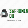 SAPRONEN OU logo