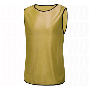 Custom Reversible Soccer <b>Bibs</b> for Adults Mesh <b>Training</b> Vest with Digital Print Anti Bacterial Eco Friendly Breathable Fabric - Product Image 4